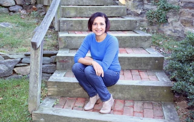 Mona Zander, founder and CEO of matchAmint